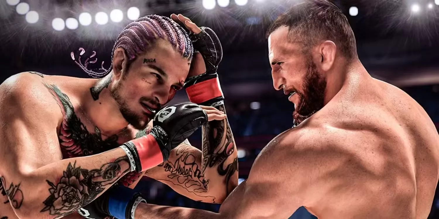 EA Sports UFC