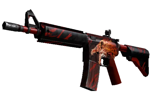 M4A4 Howl / «Вой» M4A4 Howl / «Вой»