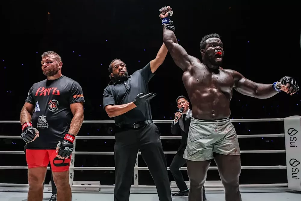 Когда был последний бой Анатолия Малыхина