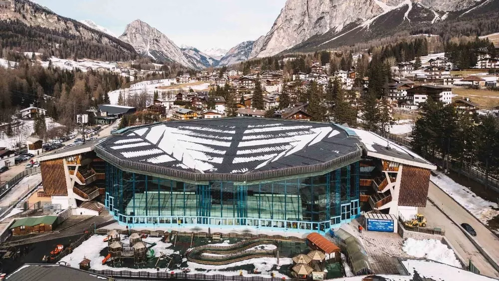 Готовность арен к Олимпиаде-2026