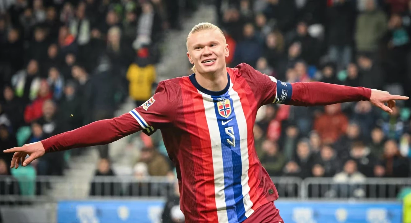 Сборная Норвегии на ЧМ-26