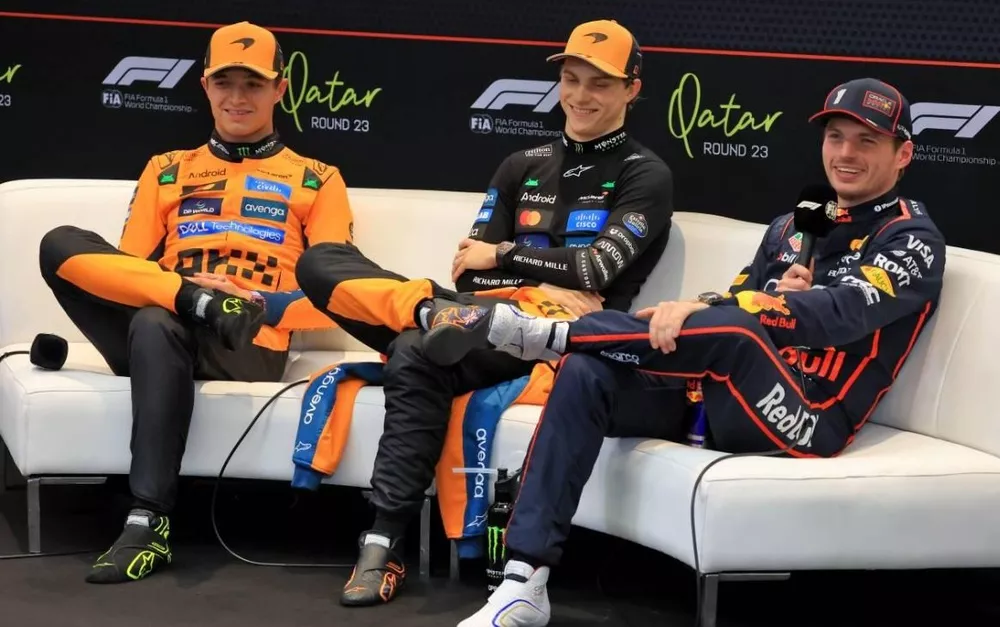 Прогноз на Гран-при Абу-Даби 2025 Претенденты на чемпионство Ф1 2025