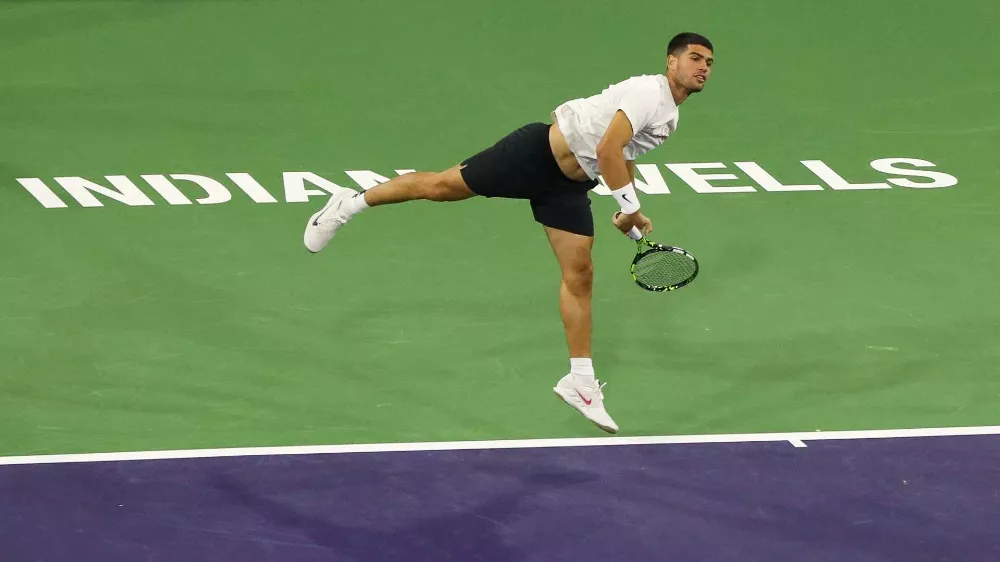 Турнир в Индиан-Уэллсе 2025: фавориты Мастерса в США