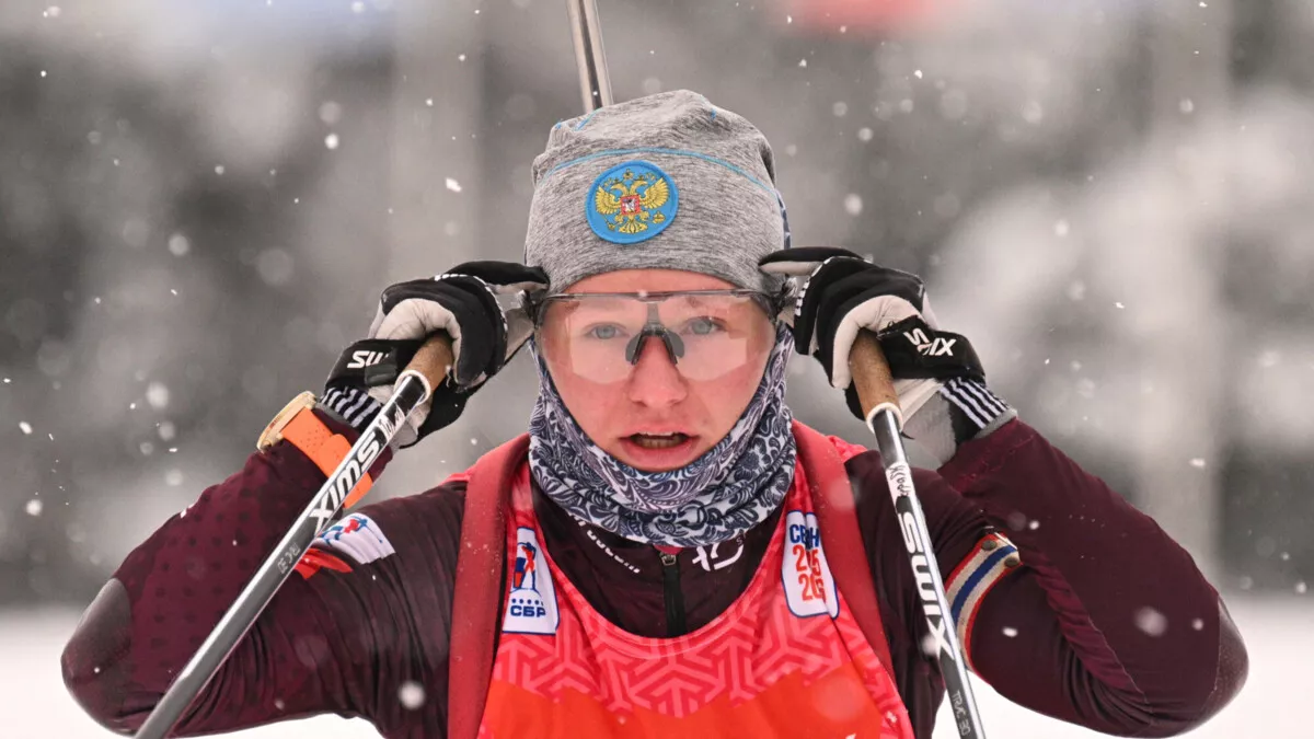 Прогноз на женский масс-старт в Чайковском Прогноз на женский масс-старт в Чайковском