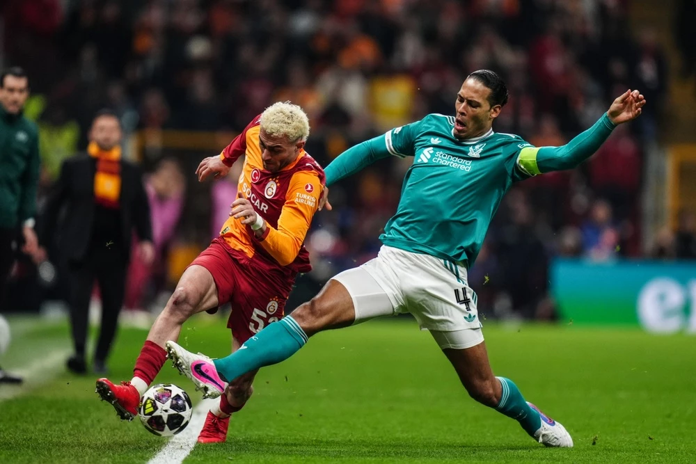 Ливерпуль – Галатасарай