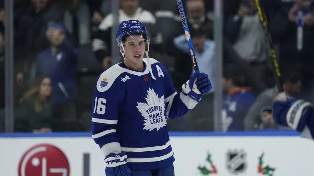 Митч Марнер