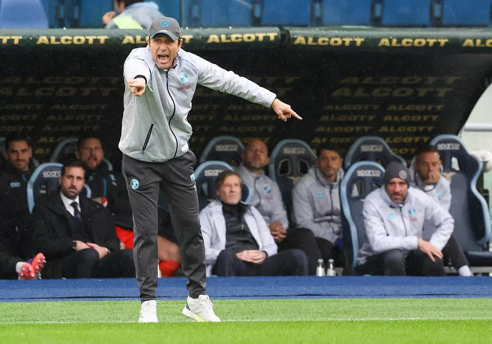 Антонио Конте