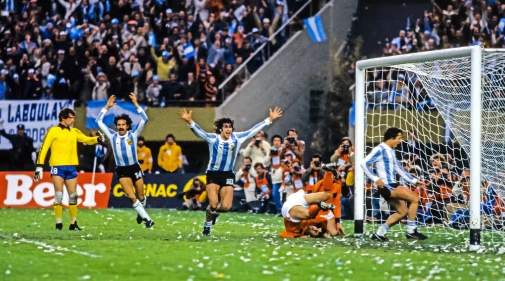 Финал чемпионата мира 1978