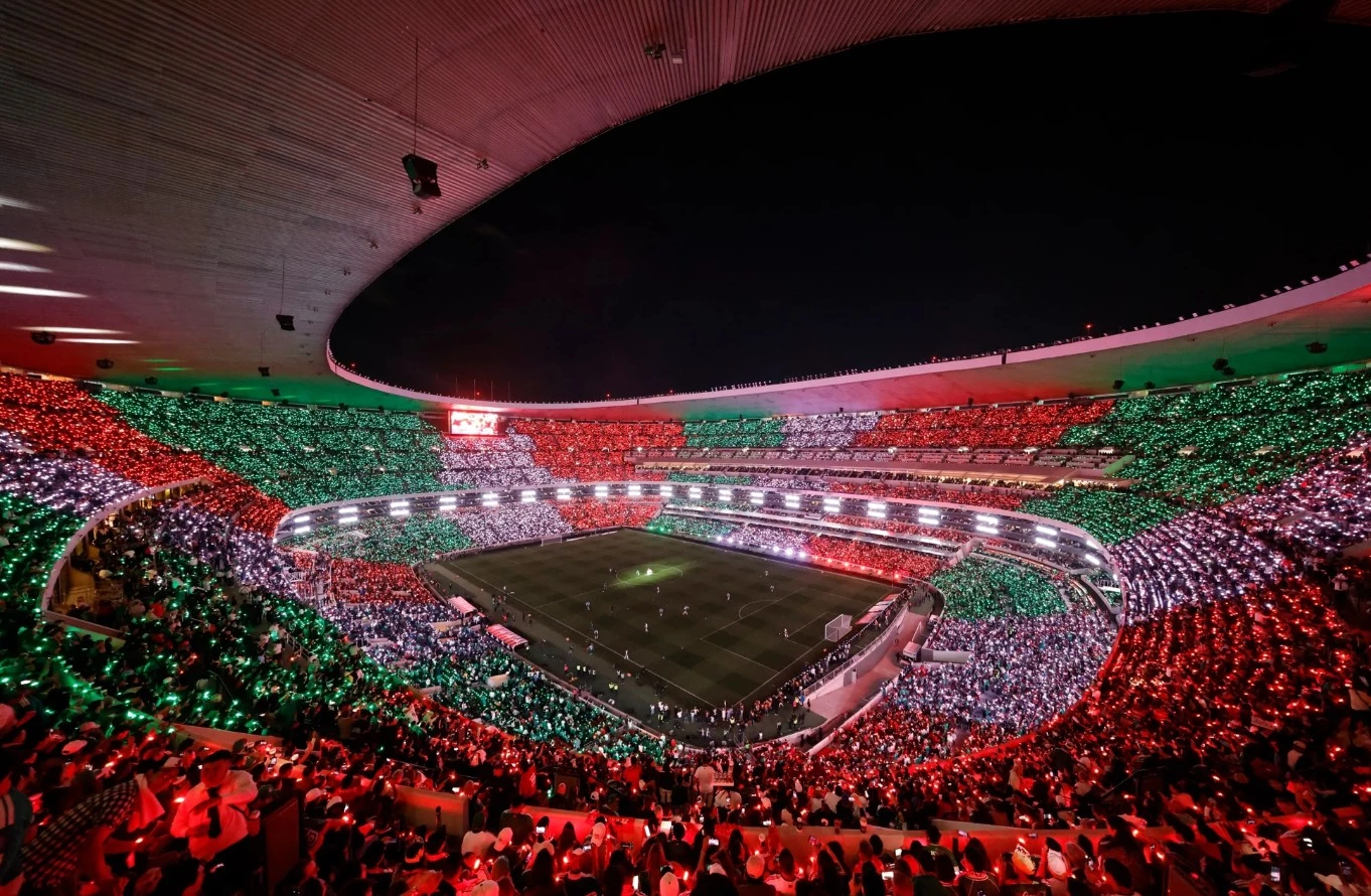 «Ацтека» (Мехико, Мексика)