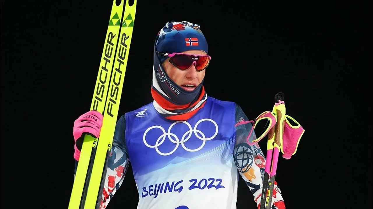 Йоханнес Клебо на Олимпиаде