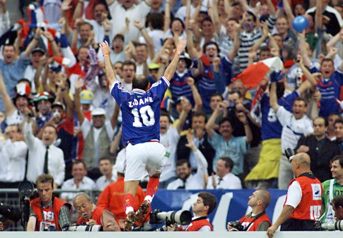 Зинедин Зидан