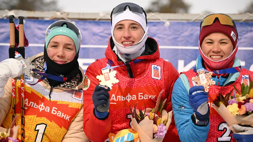 Кубок России по биатлону