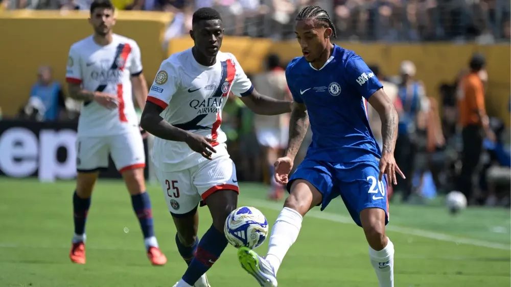 ПСЖ – Челси