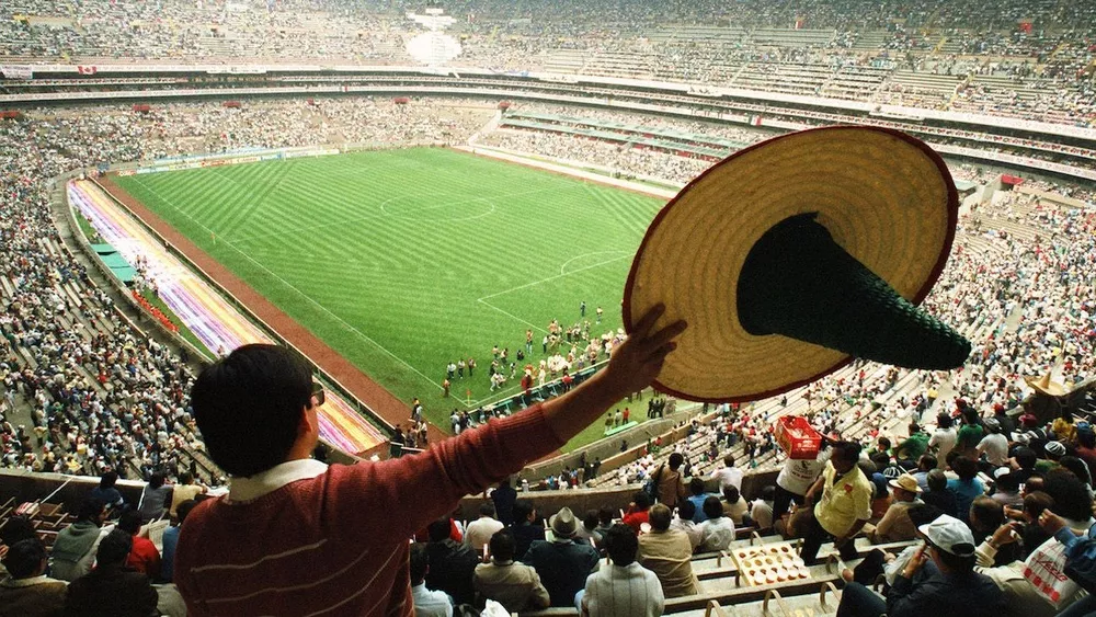 Чемпионат мира по футболу в Мексике ЧМ в Мексике