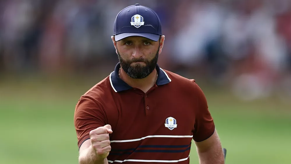 Самые богатые виды спорта Джон Рам