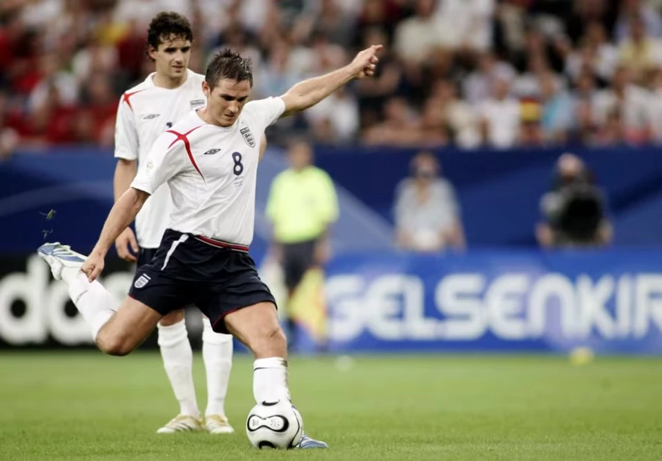 Сборная Англии по футболу