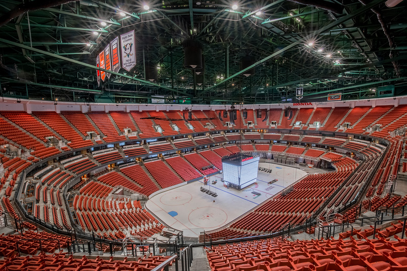Honda Center