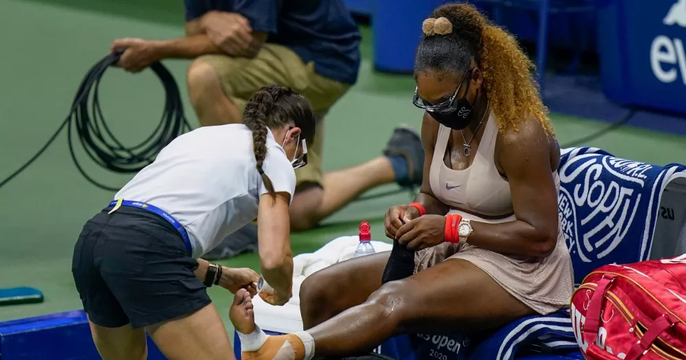 Серена Уильямс