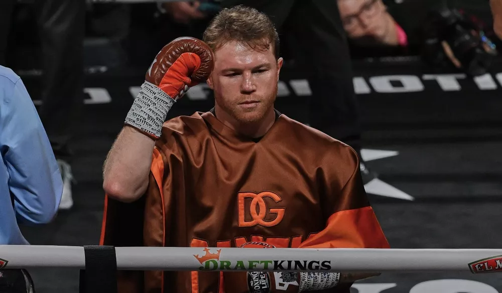 В каком спорте самые большие гонорары Сауль Альварес