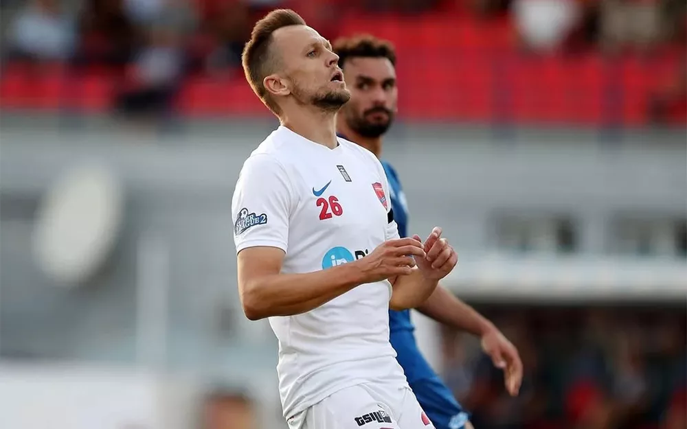 Где сейчас Денис Черышев?