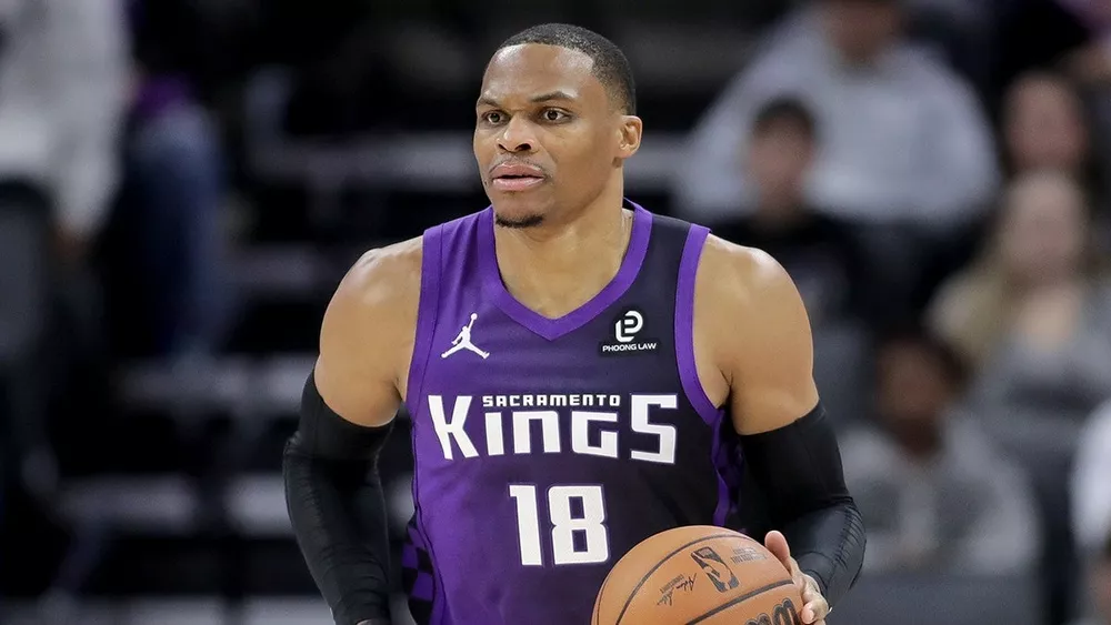 Статистика лучших разыгрывающих в НБА Расселл Уэстбрук