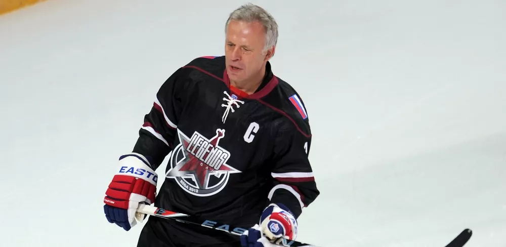 Вячеслав Фетисов