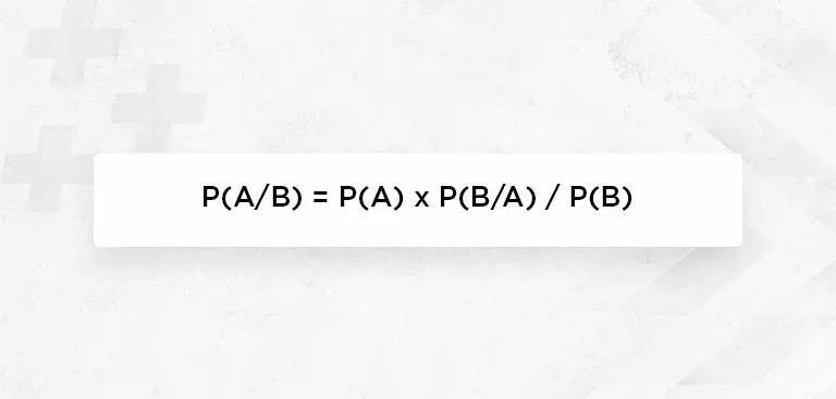 Что такое формула Байеса