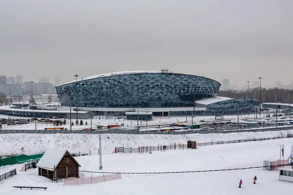 «Сибирь-Арена»