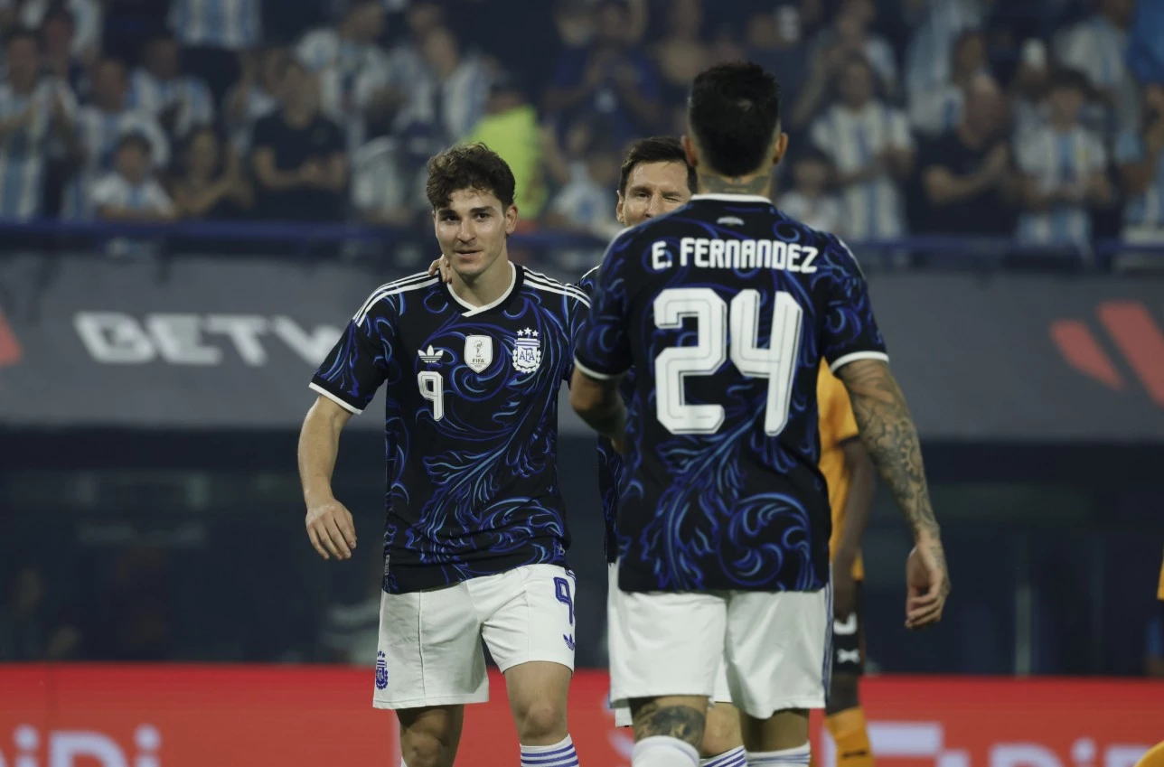 Сборная Аргентины по футболу