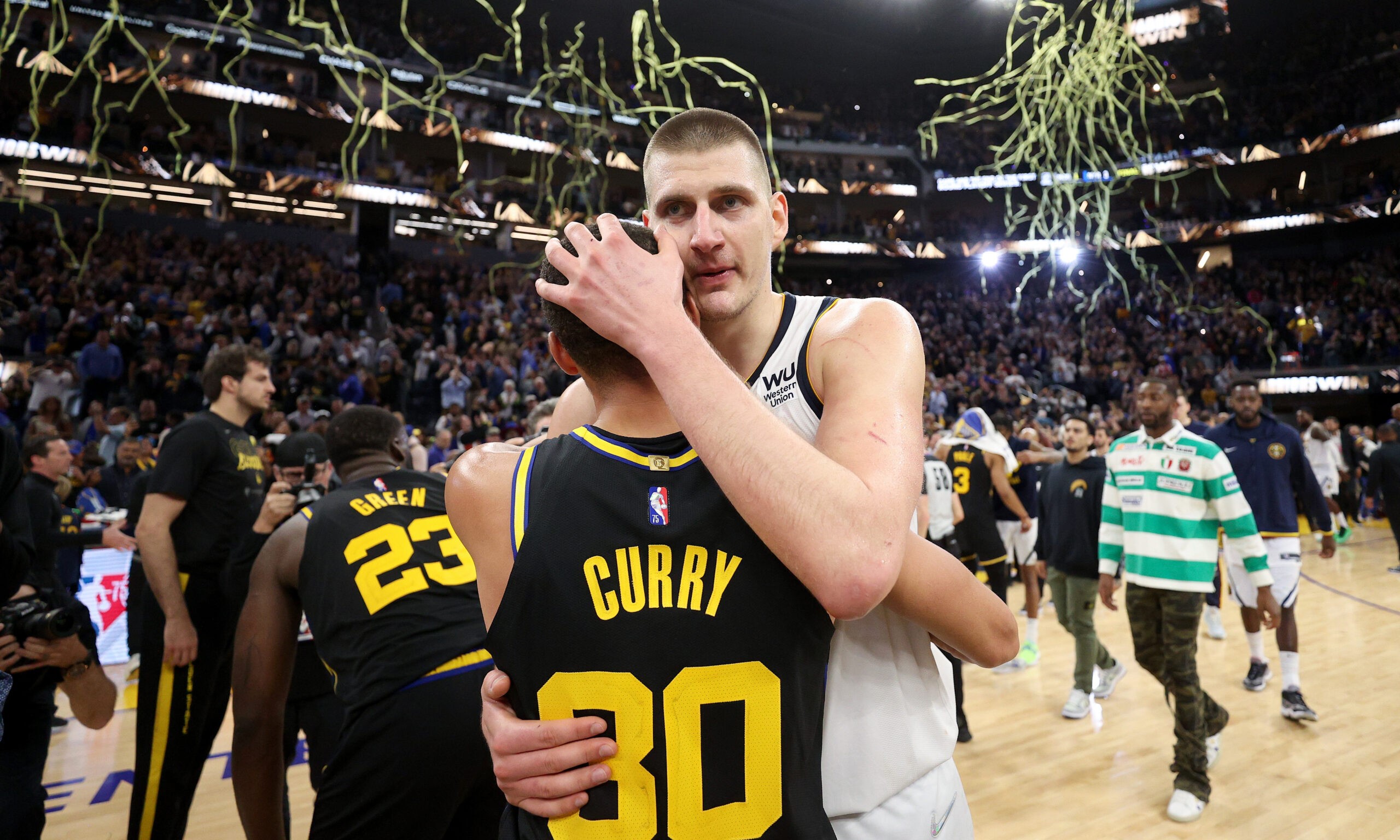 «Денвер» — «Голден Стейт»