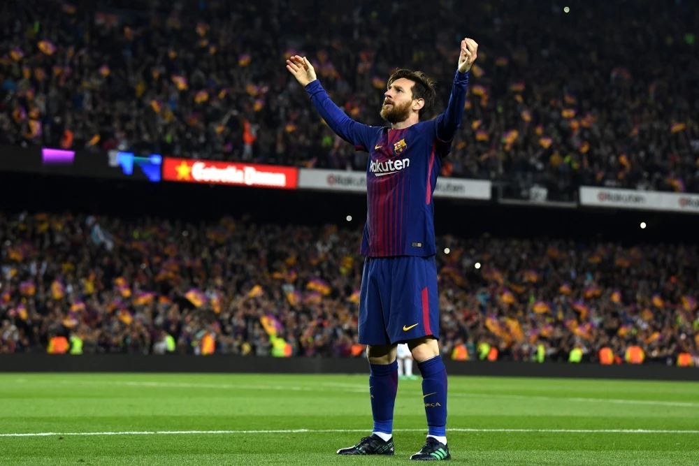 Лионель Месси