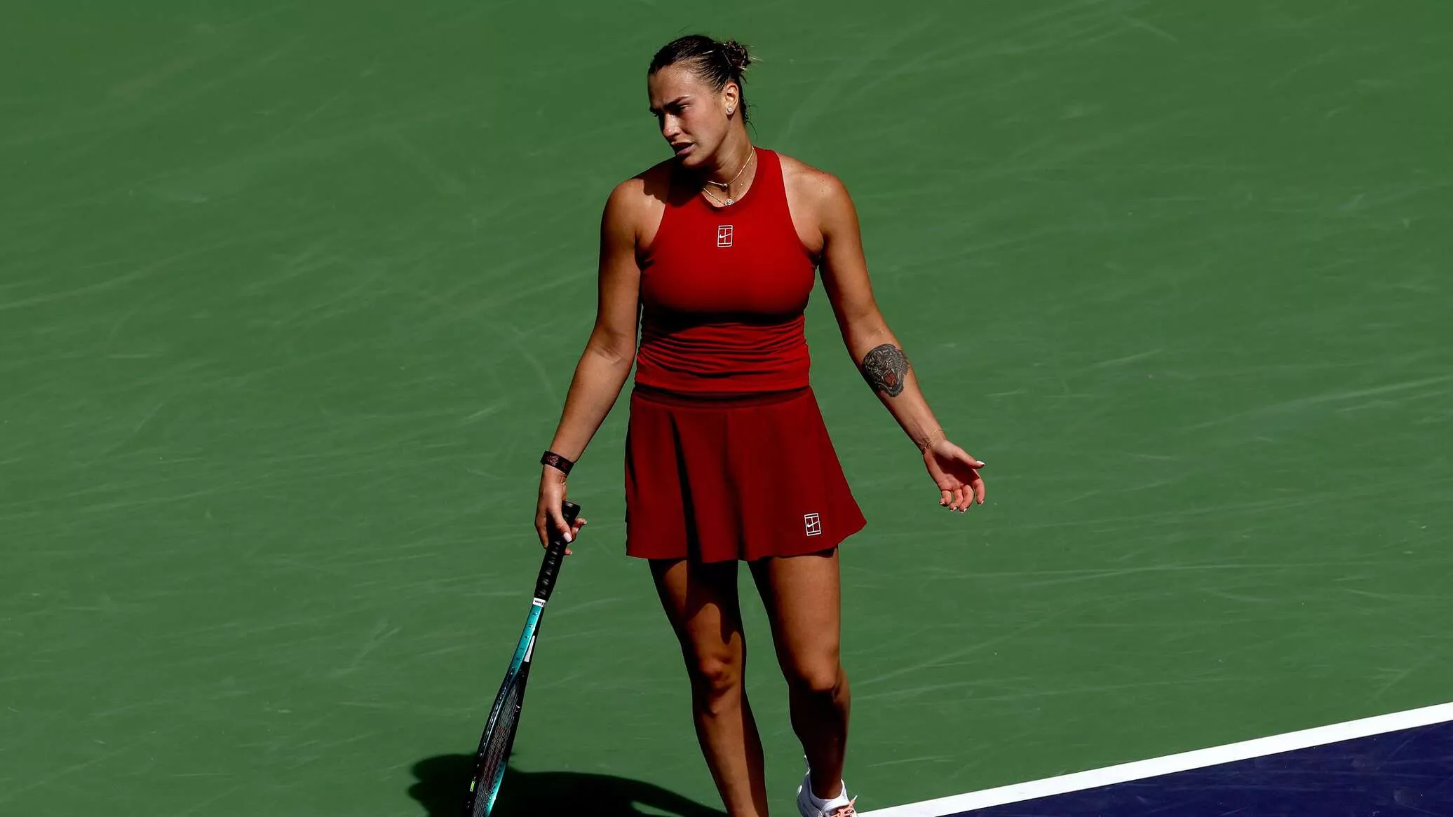 Прогноз на победителя WTA 1000 в Индиан-Уэллсе