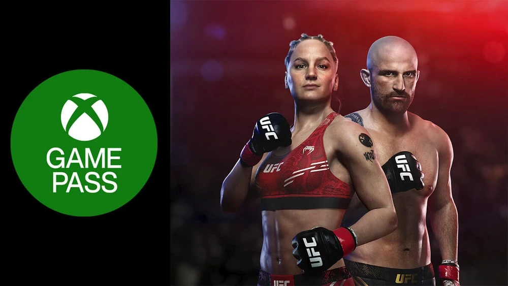 Xbox Game Pass UFC