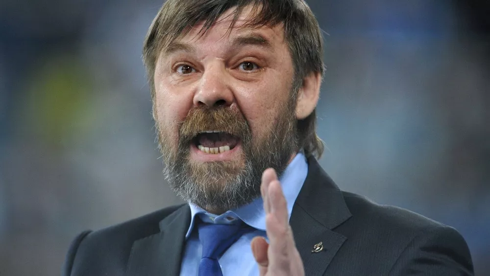 Олег Знарок когда вернется?