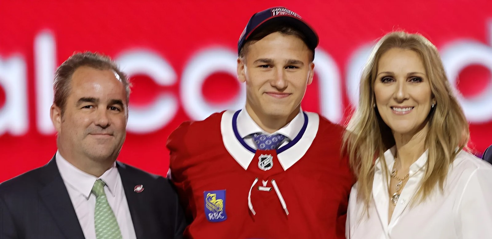 Иван Демидов, «Монреаль Канадиенс»