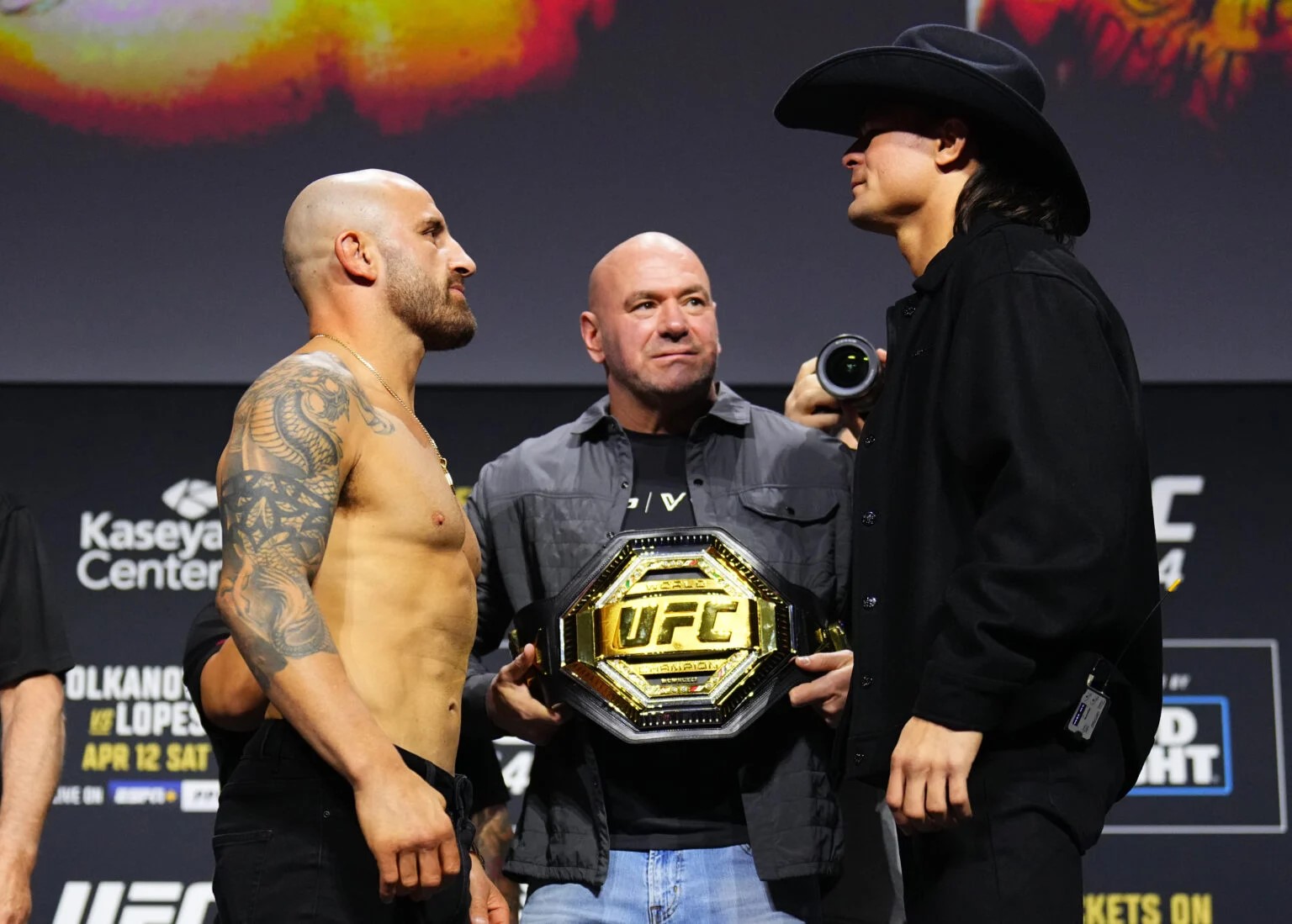 Волкановски — Лопес