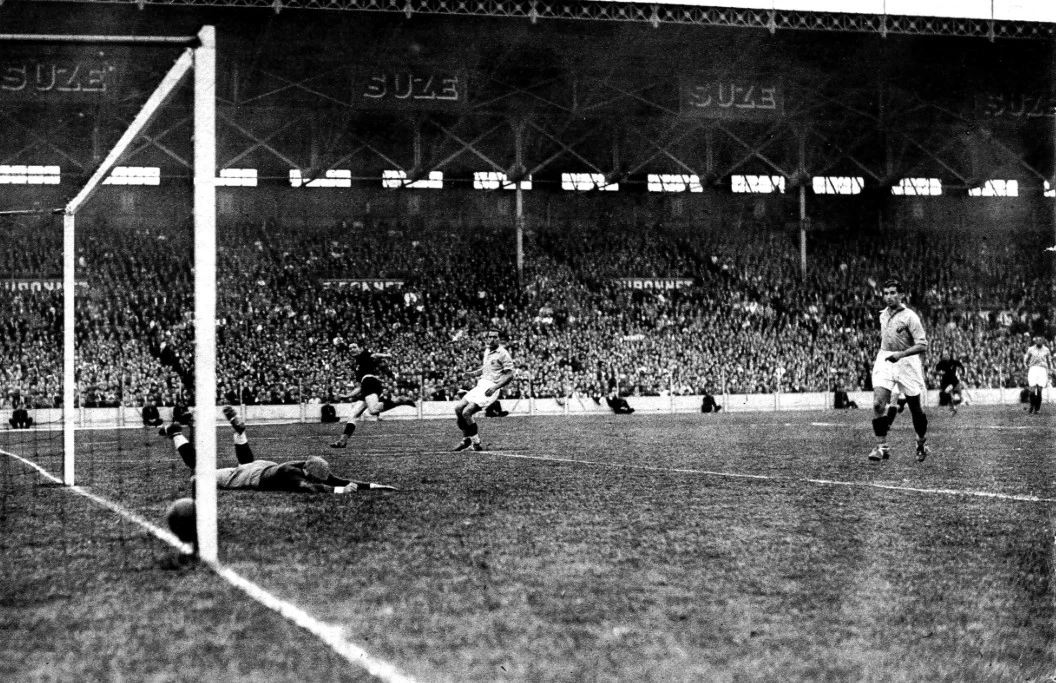 Сборная Италии на ЧМ-1938