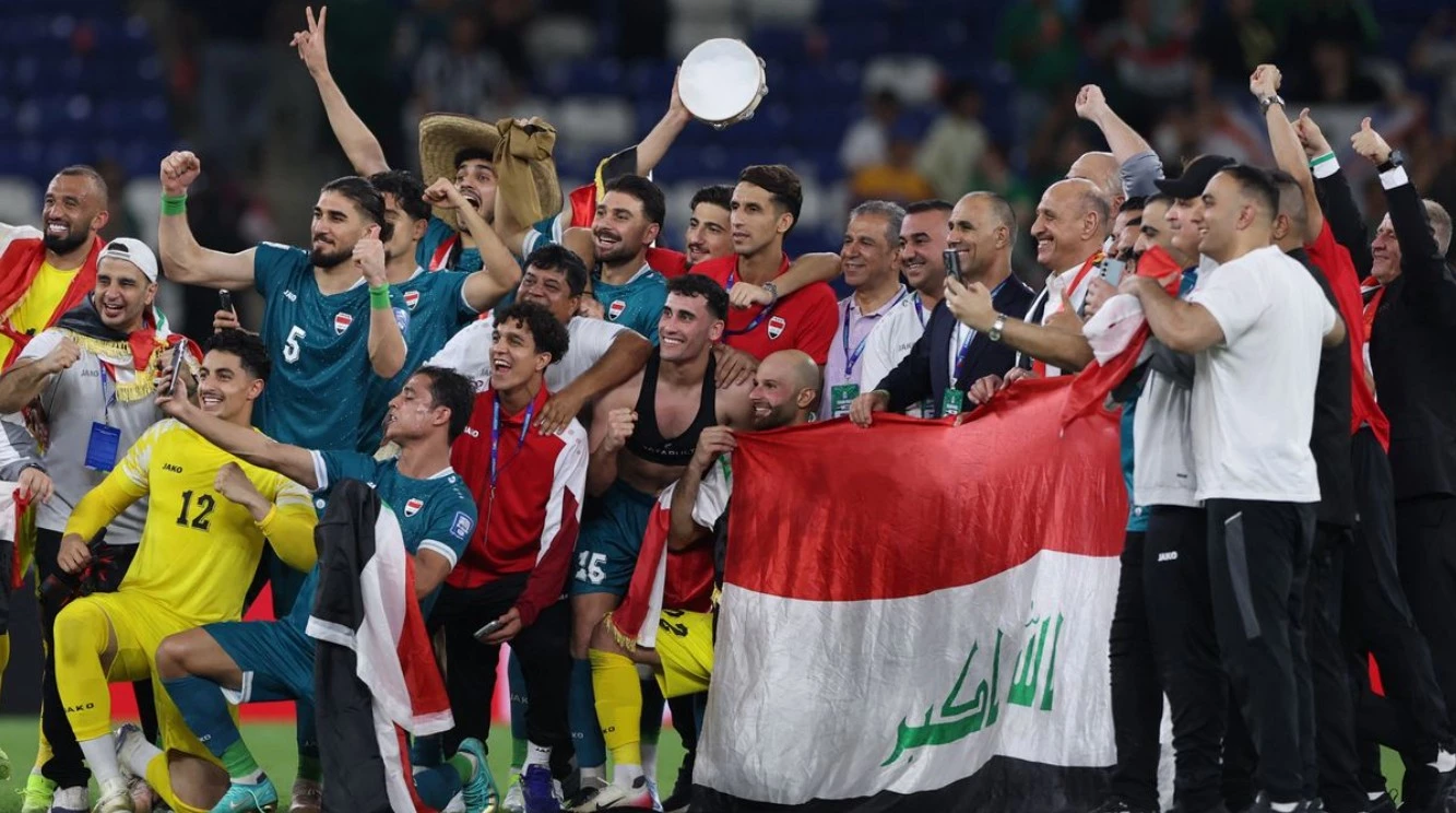 Ирак в отборе к ЧМ