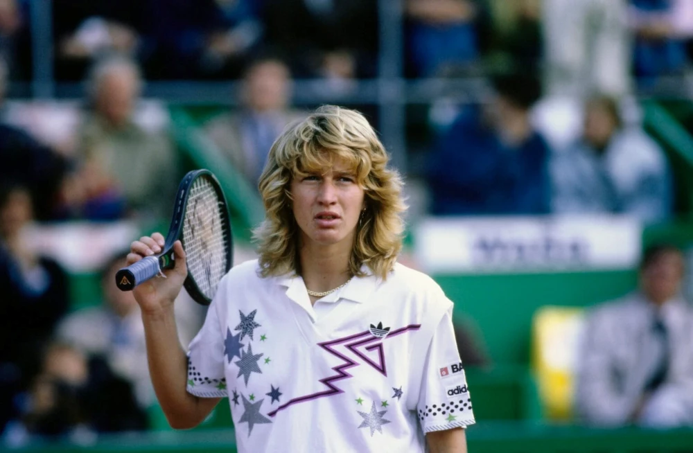 Штеффи Граф