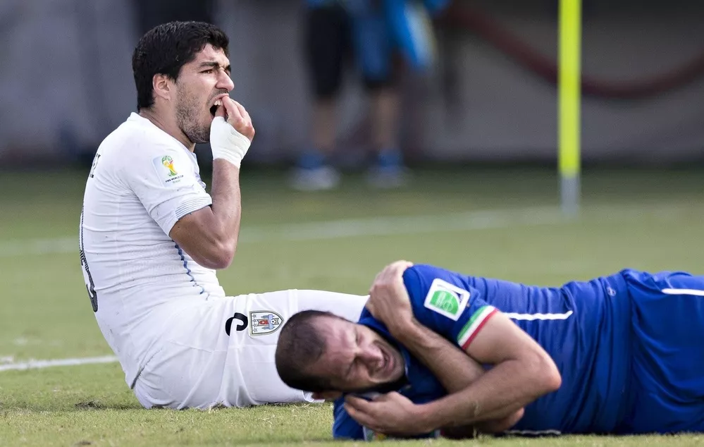 Луис Суарес