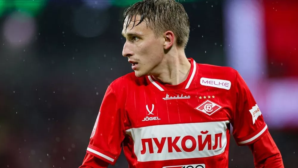 Илья Самошников