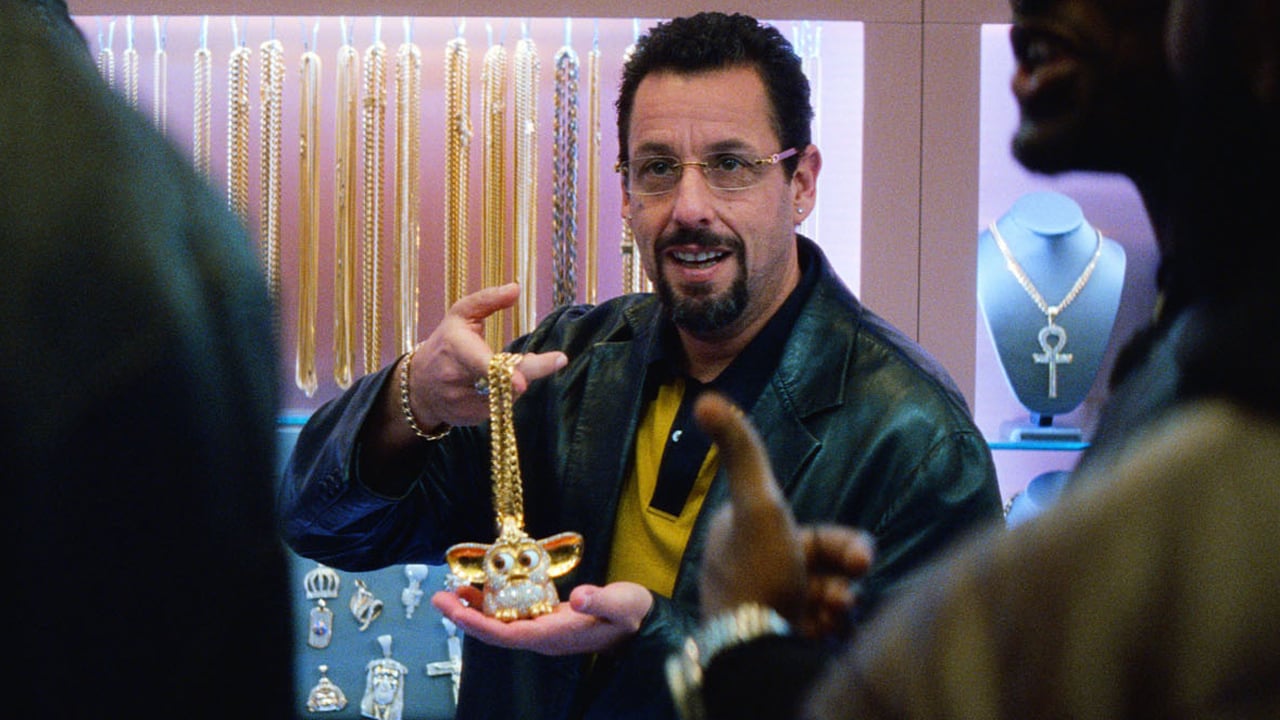 Неограненные алмазы (Uncut Gems, 2019)