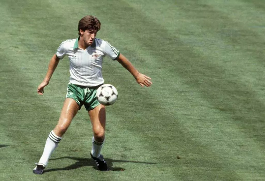 Норман Уайтсайд