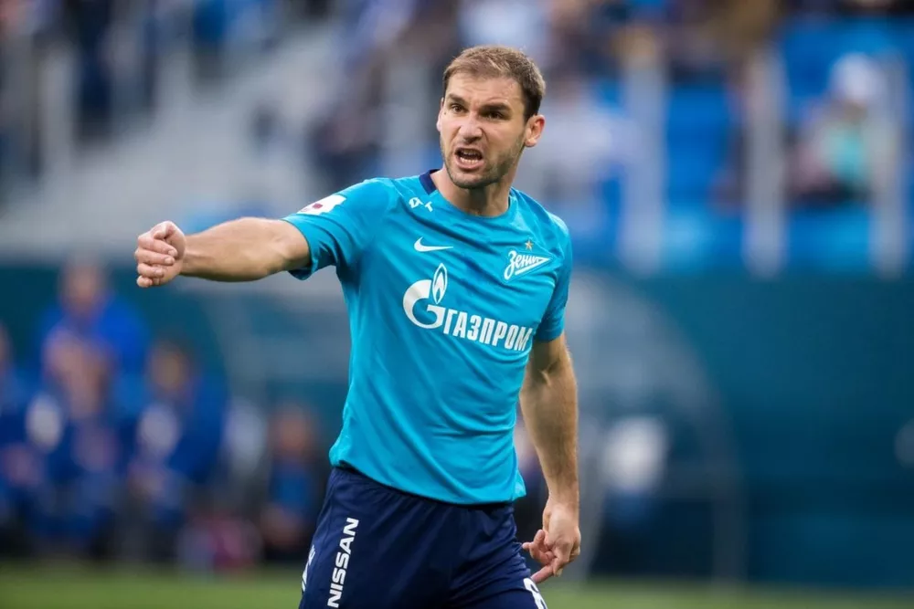 Иванович Зенит