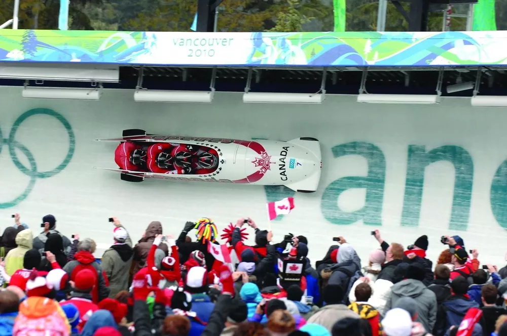 Правила бобслея