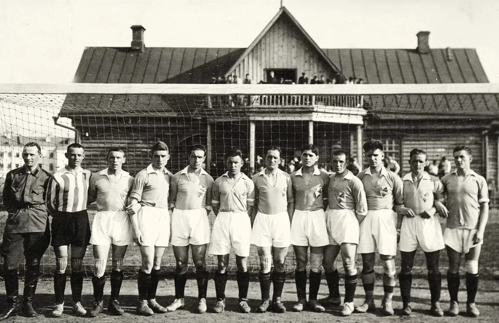 ФК Красная Пресня