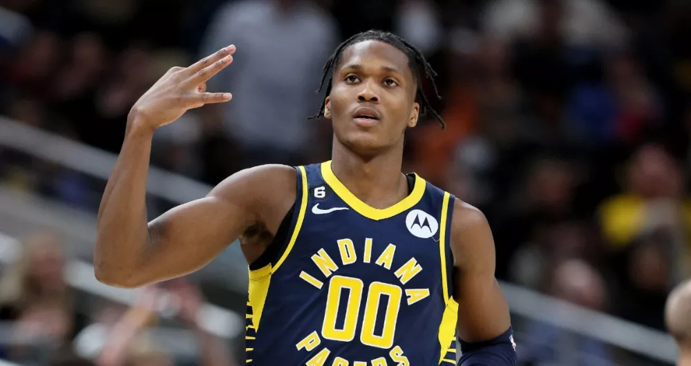 «Индиана Пэйсерс»