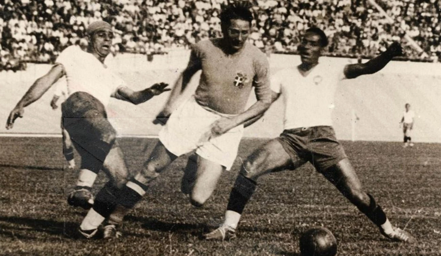 Кто выиграл ЧМ-1938