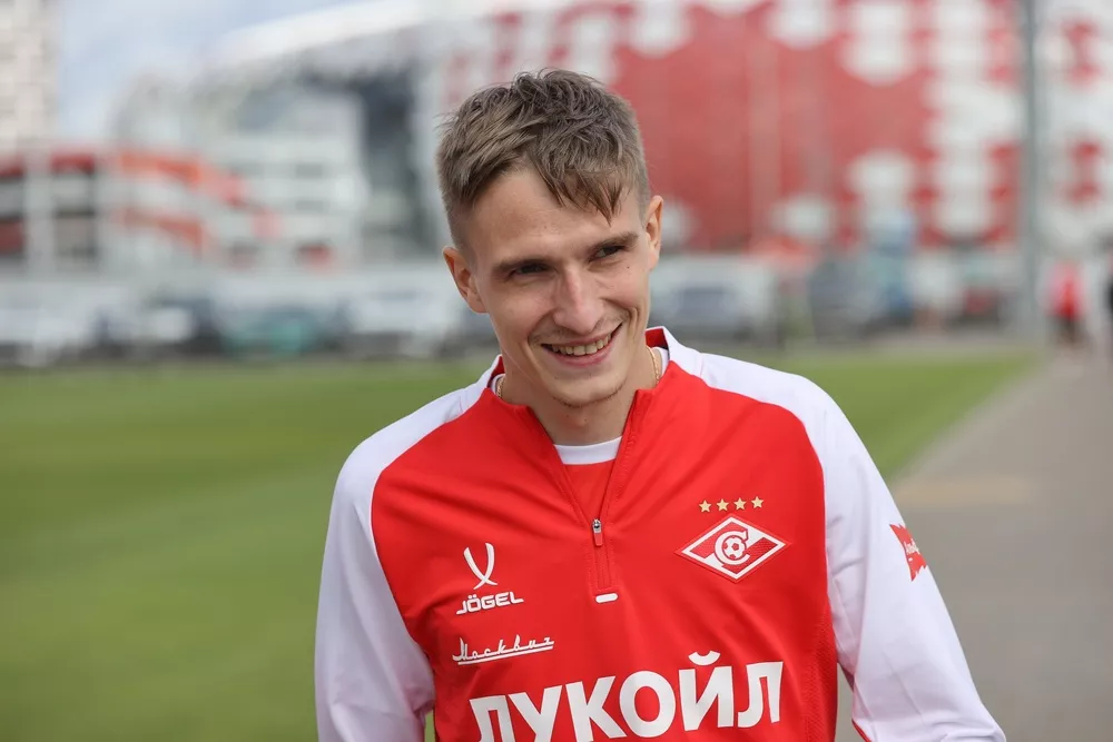 Проблемы Ильи Самошникова