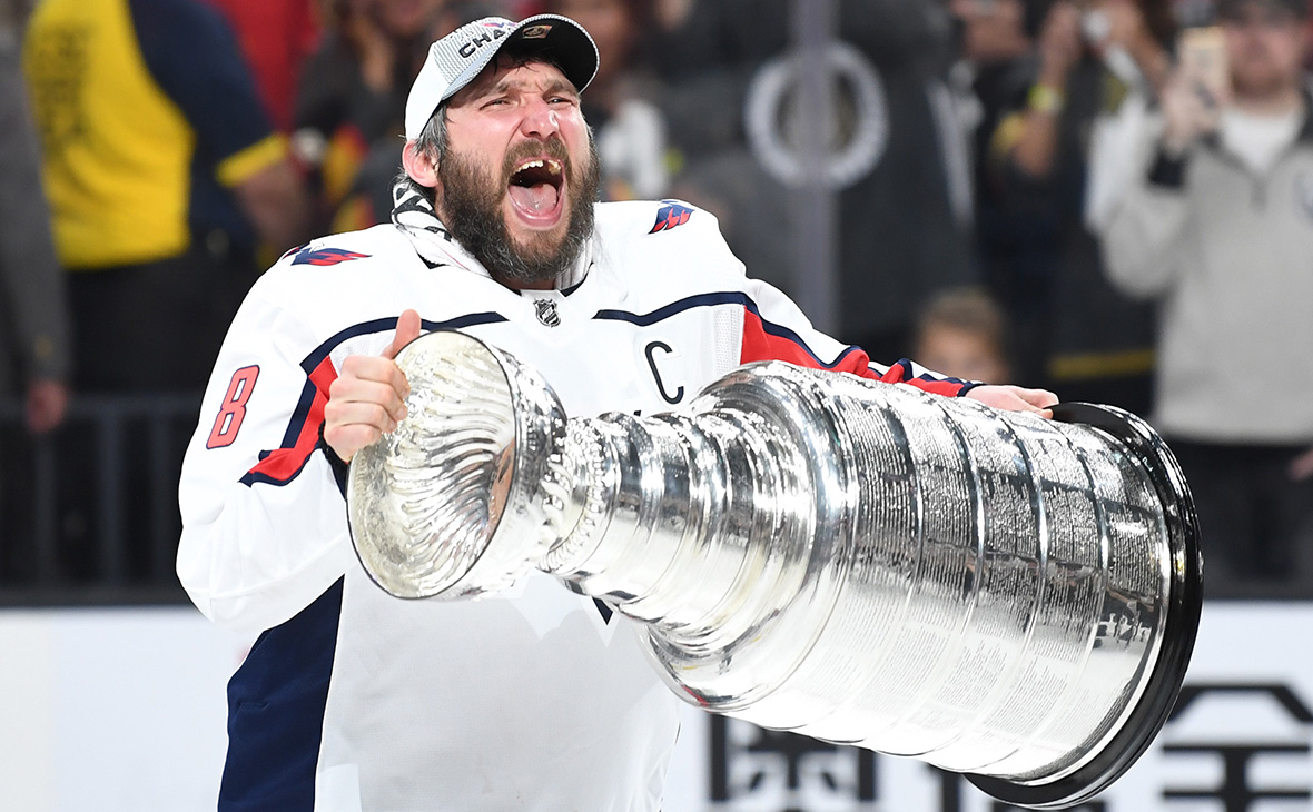 Шайбы Овечкина в овертаймах